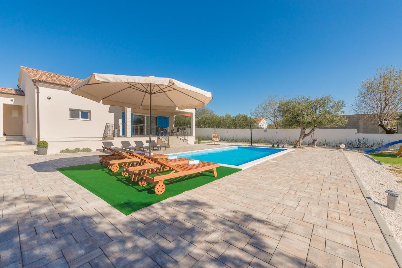 Experience Only The Best - House Kamber Биоград-на-Мору Экстерьер фото