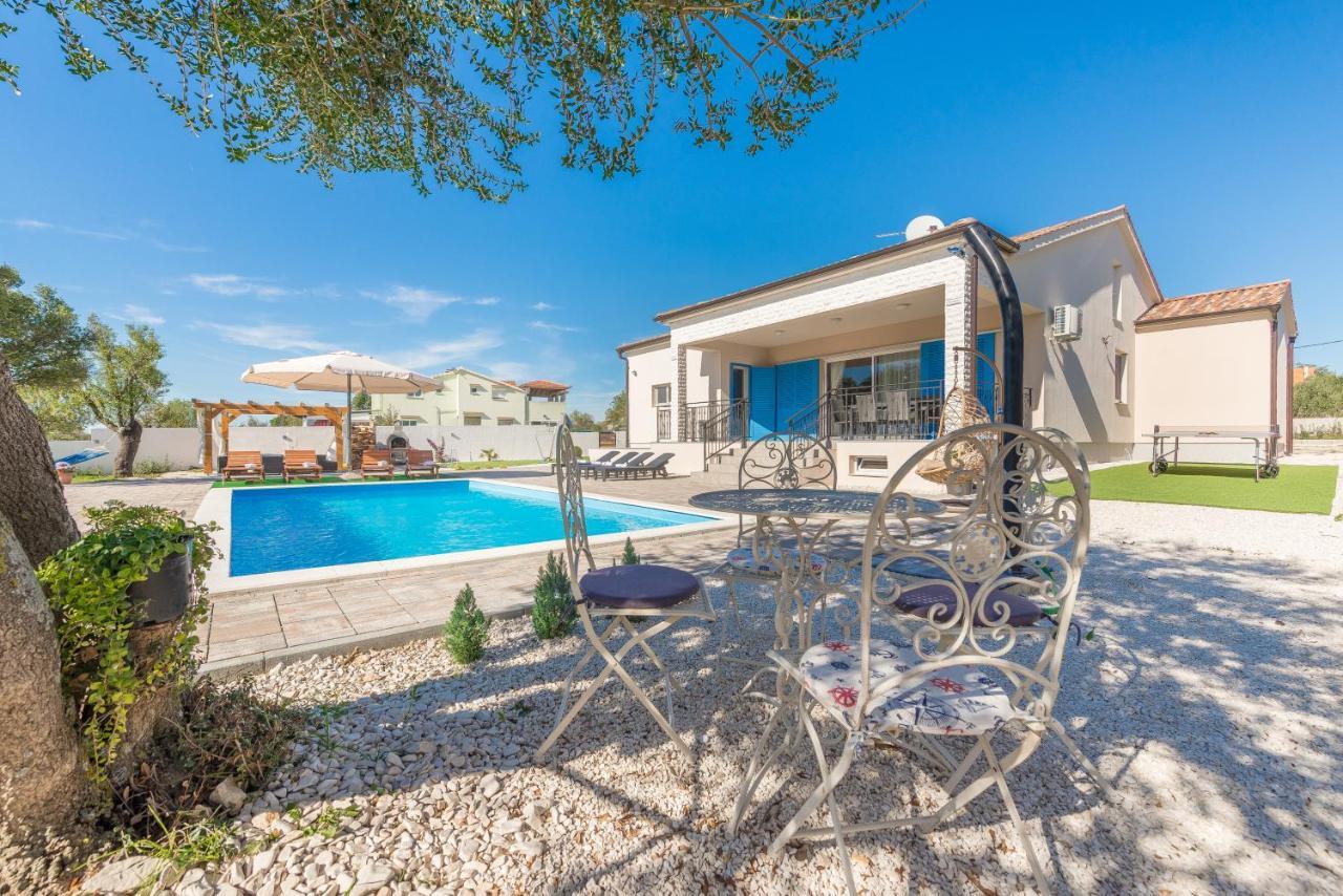 Experience Only The Best - House Kamber Биоград-на-Мору Экстерьер фото